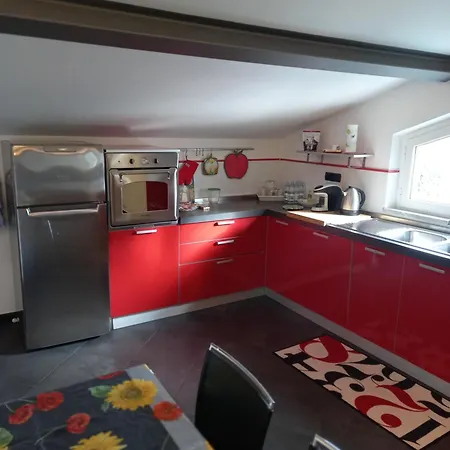 Ca' Fra E Oly Apartment Castelnuovo Magra