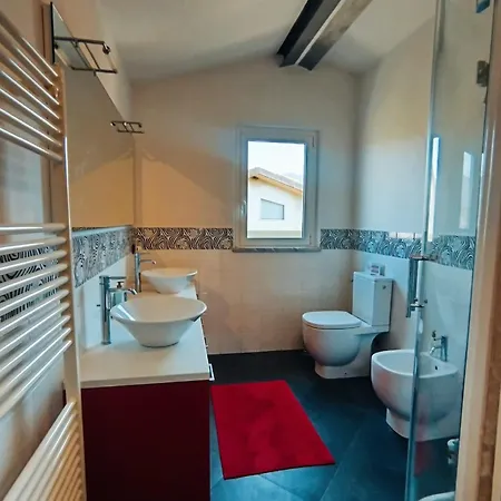 Apartment Ca' Fra E Oly Castelnuovo Magra